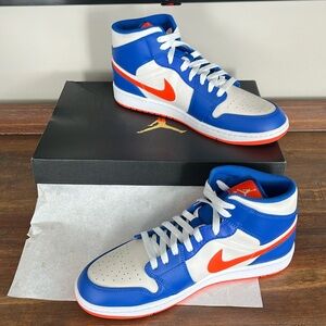 Air Jordan 1 Mid Size 12